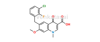 Picture of Elvitegravir Impurity M