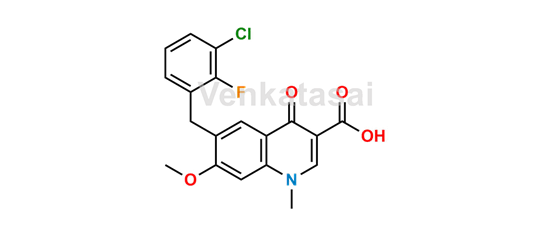 Picture of Elvitegravir Impurity M