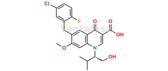 Picture of Elvitegravir Impurity N