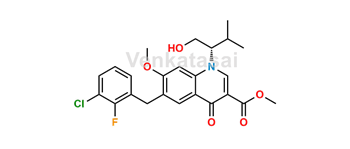 Picture of Elvitegravir Impurity O