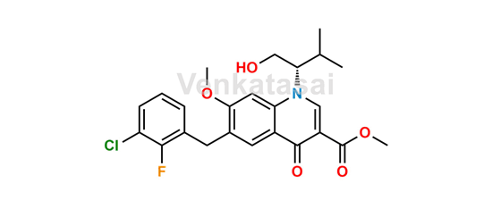 Picture of Elvitegravir Impurity O