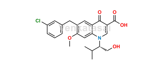 Picture of Elvitegravir Impurity P