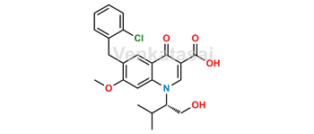 Picture of Elvitegravir Impurity Q