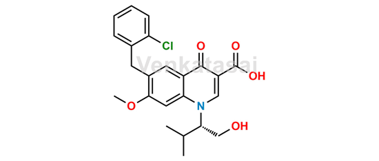 Picture of Elvitegravir Impurity Q