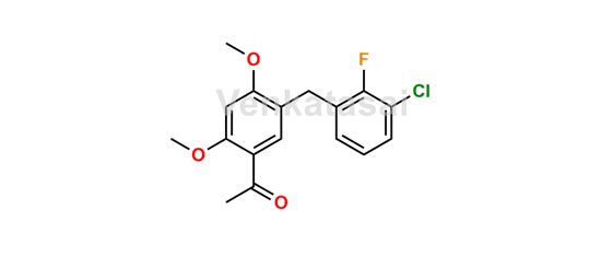 Picture of Elvitegravir Impurity 1