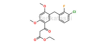 Picture of Elvitegravir Impurity 2