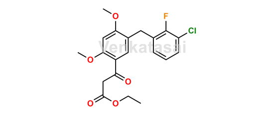 Picture of Elvitegravir Impurity 2