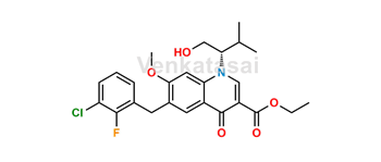 Picture of Elvitegravir Impurity 3