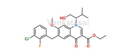 Picture of Elvitegravir Impurity 3