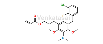 Picture of Elvitegravir Impurity 4