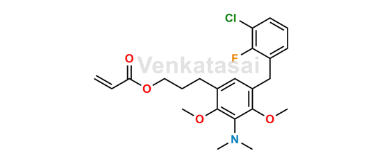 Picture of Elvitegravir Impurity 4