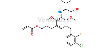 Picture of Elvitegravir Impurity 5