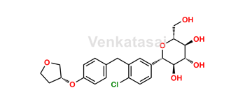 Picture of Empagliflozin 3-Epimer