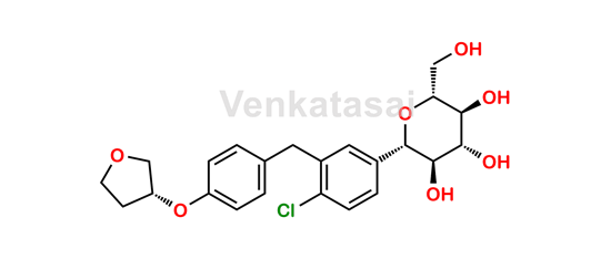 Picture of Empagliflozin 3-Epimer