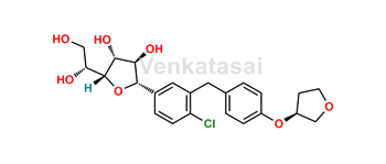 Picture of Empagliflozin S-Furanose