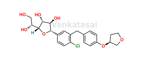 Picture of Empagliflozin S-Furanose