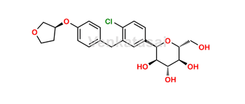 Picture of Empagliflozin α-Anomer