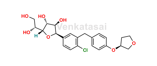 Picture of Empagliflozin R-Furanose