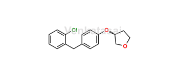 Picture of Empagliflozin Desbromo Impurity