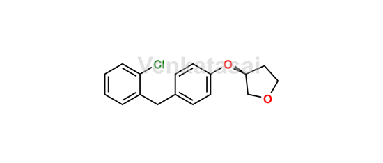 Picture of Empagliflozin Desbromo Impurity