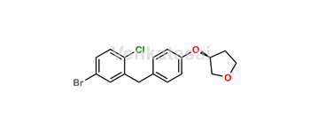 Picture of Empagliflozin Enantiomer Impurity