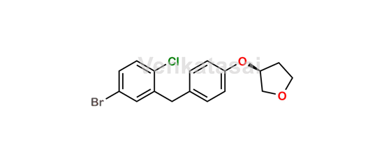 Picture of Empagliflozin Enantiomer Impurity