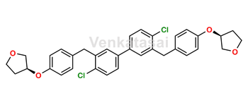 Picture of Empagliflozin Dimer Impurity