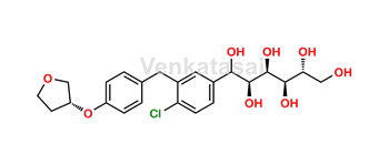 Picture of Empagliflozin Open ring Impurity