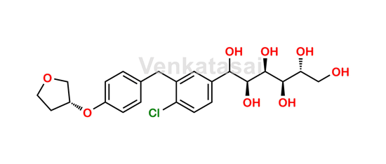 Picture of Empagliflozin Open ring Impurity