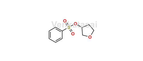 Picture of Empagliflozin Sulfonate Impurity 