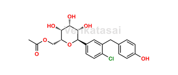 Picture of Empagliflozin phenolic Acid 