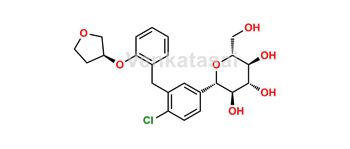 Picture of Empagliflozin Ortho Isomer