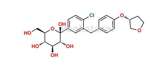 Picture of Empagliflozin R-Isomer