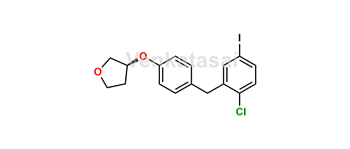 Picture of Empagliflozin Impurity 1