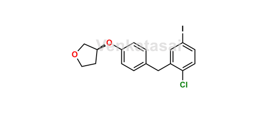 Picture of Empagliflozin Impurity 1