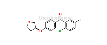 Picture of Empagliflozin Impurity 2