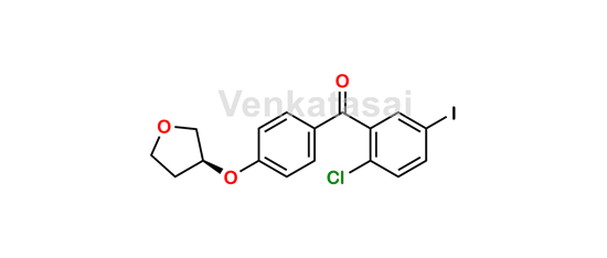 Picture of Empagliflozin Impurity 2