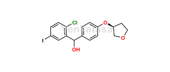 Picture of Empagliflozin Impurity 5