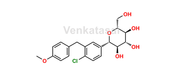 Picture of Empagliflozin Impurity 7