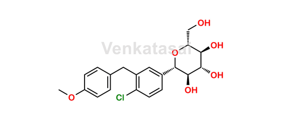 Picture of Empagliflozin Impurity 7