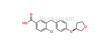 Picture of Empagliflozin Impurity 9