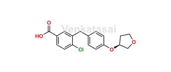 Picture of Empagliflozin Impurity 9