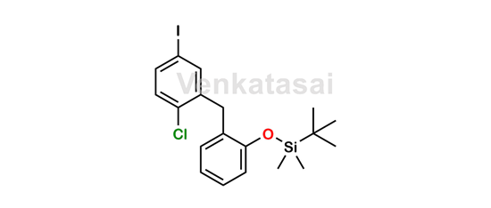 Picture of Empagliflozin Impurity 12