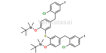 Picture of Empagliflozin Impurity 13