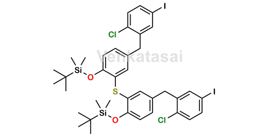 Picture of Empagliflozin Impurity 13