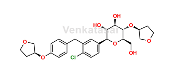 Picture of Empagliflozin Impurity 15