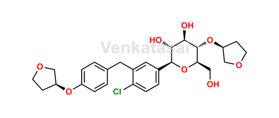 Picture of Empagliflozin Impurity 15