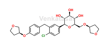 Picture of Empagliflozin Impurity 16