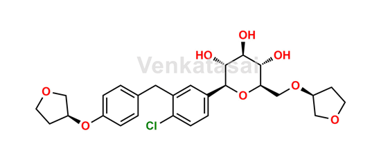 Picture of Empagliflozin Impurity 16