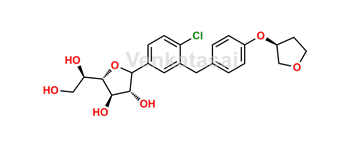 Picture of Empagliflozin Impurity 17